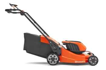 LC 347iVX akkumulátoros önjáró fűnyíró  (csak gép) 4.Kép