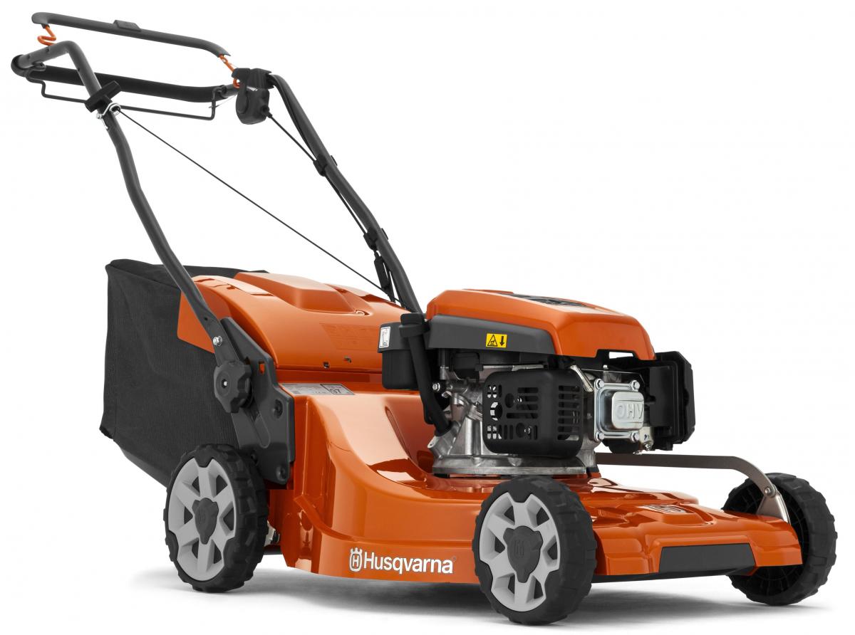 LC 353V fűnyíró