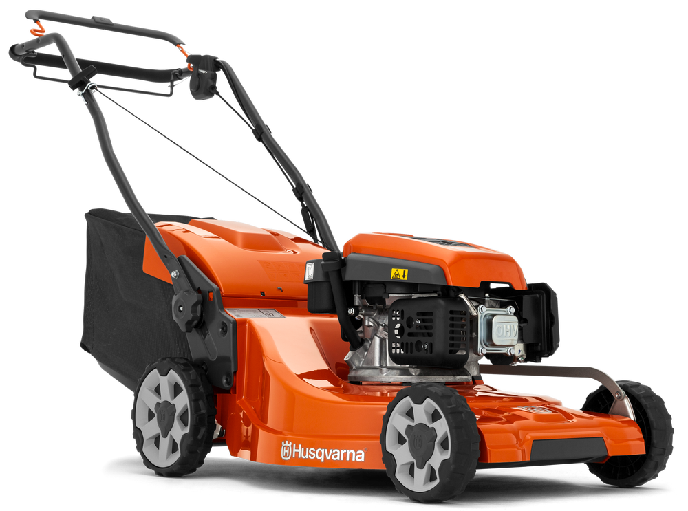 LC 353V fűnyíró