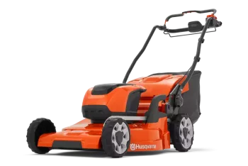 LC 353iVX akkumulátoros fűnyíró  (csak gép) 2.Kép