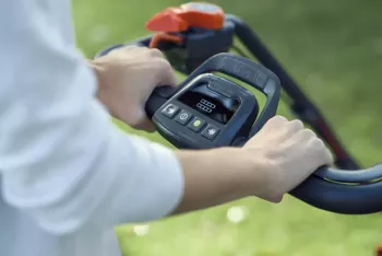 LC 353iVX akkumulátoros fűnyíró  (csak gép) 5.Kép