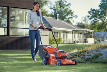 LC 353iVX akkumulátoros fűnyíró  (csak gép) 6.Kép
