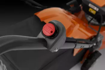 LC 347VE fűnyíró 4.Kép