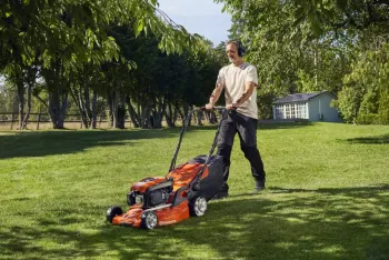 LC 347VE fűnyíró 5.Kép