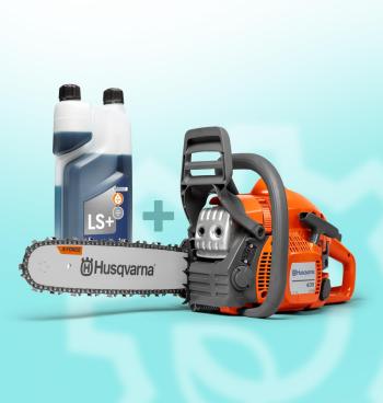 435 Mark II láncfűrész  (MOST AJÁNDÉK LS+ 2T OLAJJAL) 1.Kép