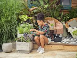 City Gardening erkély metszőolló 3.Kép