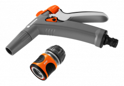 Tisztító locsolópisztoly  készlet 1.Kép