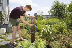 City Gardening terasz tömlőkészlet  7,5 m 3.Kép