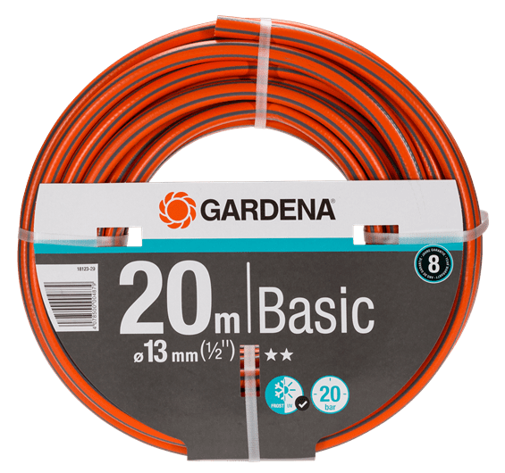 Basic tömlő  20 m