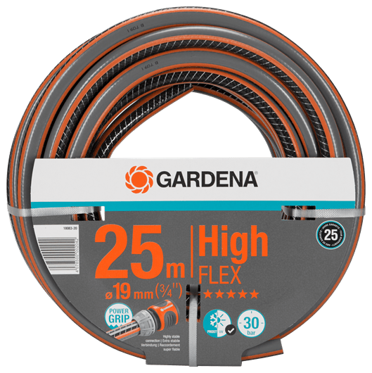 Comfort HighFlex tömlő  19 mm (3/4"), 25 m