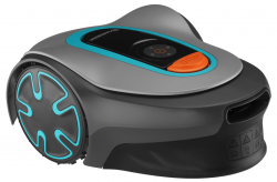 Sileno Minimo 250 robotfűnyíró 2.Kép