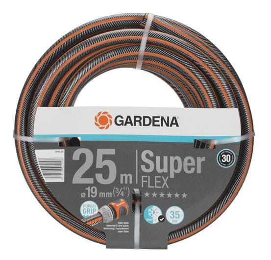 Premium SuperFlex tömlő  19 mm (3/4"), 25 m