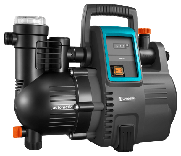 Automata szivattyú  4000/5E