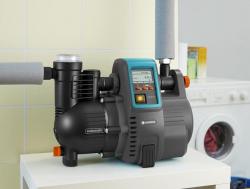 Automata szivattyú  5000/5E LCD 4.Kép