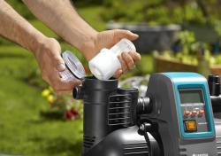 Automata szivattyú  5000/5E LCD 3.Kép