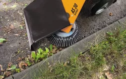 AS 30 WeedHex 140 gyomeltávolító 2.Kép
