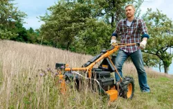 AS 28 2T ES gazvágó 3.Kép