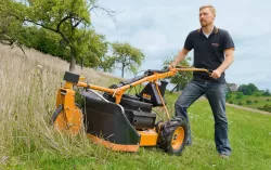 AS 28 2T ES gazvágó 4.Kép