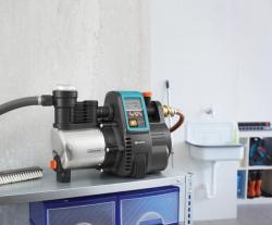 Automata szivattyú  6000/6E LCD Inox 3.Kép