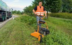AS 53 2T ES 4WD RB fűnyíró 5.Kép