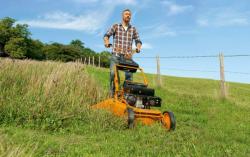 AS 53 2T ES 4WD RB fűnyíró 2.Kép