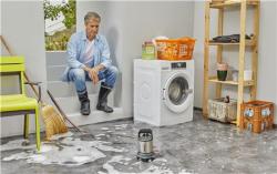 merülőszivattyú  tiszta vízhez 11000 3.Kép