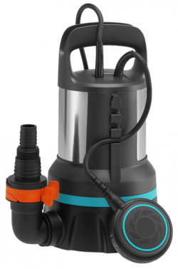 merülőszivattyú  tiszta vízhez 11000 2.Kép