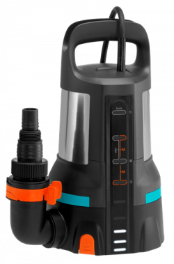 merülőszivattyú  tiszta vízhez 11000 Aquasensor 2.Kép