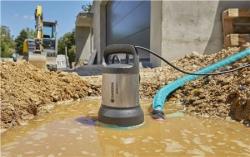 merülőszivattyú  szennyvízhez 25000 3.Kép