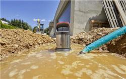 2in1 merülőszivattyú  tiszta és szennyvízhez 15000 4.Kép