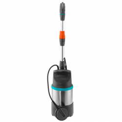 hordóürítő szivattyú  4700/2 Inox 2.Kép