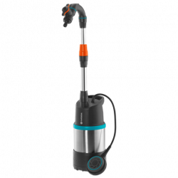hordóürítő szivattyú  4700/2 Inox 1.Kép