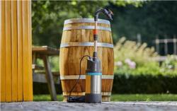 hordóürítő szivattyú  4700/2 Inox automatic 4.Kép