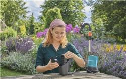 Akkumulátoros hordóürítő szivattyú  2000/2 3.Kép