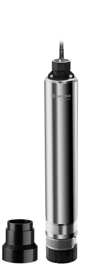 mélykútszivattyú  5500/5 Inox 1.Kép