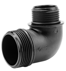 szivattyú csatlakozóelem  KM 5/4" / 1"