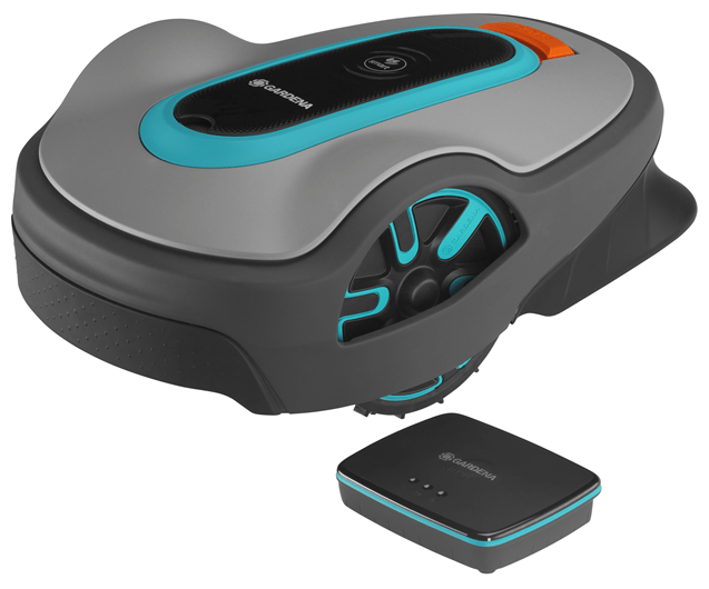 Smart Sileno Life 1250 LONA robotfűnyíró