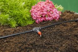 Micro-Drip-System indulókészlet  cserepes növényekhez M 4.Kép