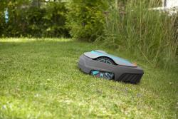 Sileno City 400 robotfűnyíró 5.Kép