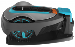 Sileno City 600 robotfűnyíró 2.Kép