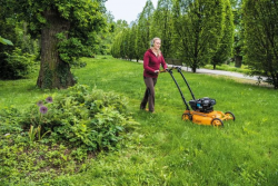 AS 470 ProClip 4T mulcsozó fűnyíró 2.Kép