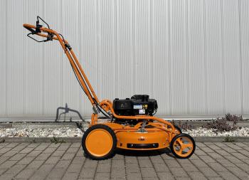 AS 510 ProClip 4T A mulcsozó fűnyíró 3.Kép