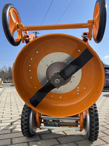 AS 510 ProClip 4T A mulcsozó fűnyíró 6.Kép