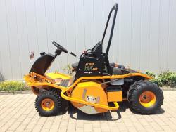 AS 1040 YAK 4WD felülős lengőkéses gazvágó 13.Kép
