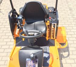 AS 1040 YAK 4WD felülős lengőkéses gazvágó 11.Kép