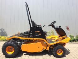 AS 1040 YAK 4WD felülős lengőkéses gazvágó 2.Kép