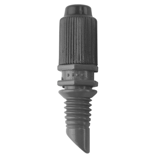 Micro-Drip-System 90°-os permetezőfúvóka  (fekete)