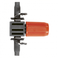 Micro-Drip-System szabályozható sorcsepegtető 1.Kép