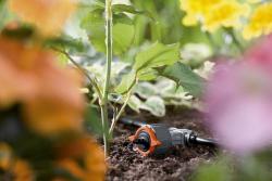 Micro-Drip-System szabályozható sorcsepegtető  nyomáskiegyenlítős 3.Kép