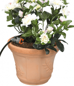 Micro-Drip-System szabályozható sorcsepegtető  nyomáskiegyenlítős 4.Kép